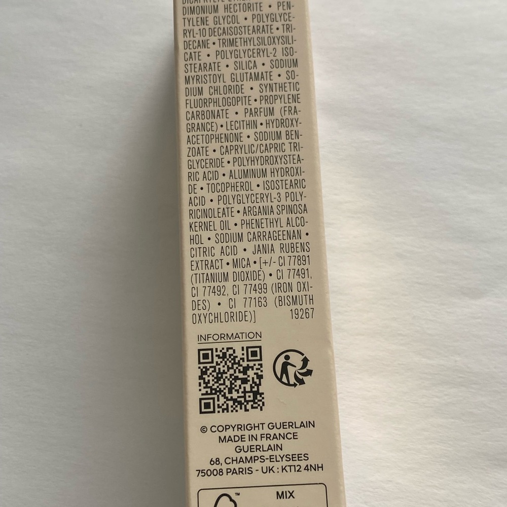 GUERLAIN Terracotta concealer. EUC. Swatched. N4 Neutral/Neutre - Picture 3 of 6